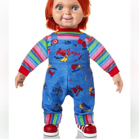 🆕 24” Good Guy’s Chucky Child’s Play Doll‼️Last One Left - Picture 3 of 7
